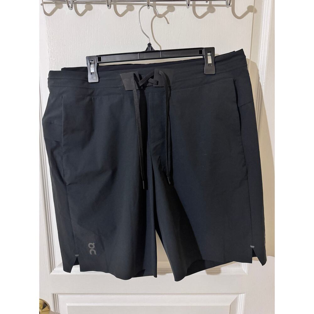 On Running Hybrid Shorts XXL with Detachable Liner